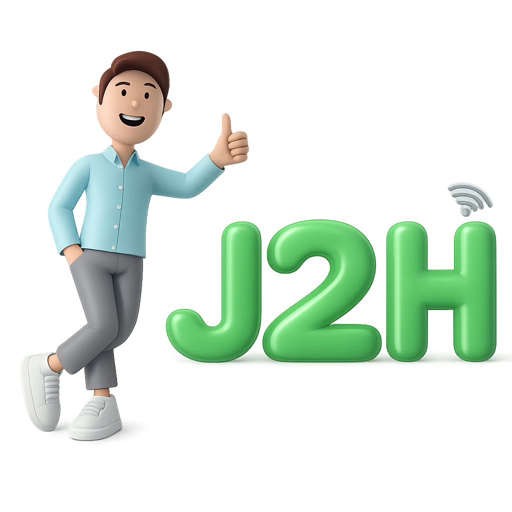 J2H Character